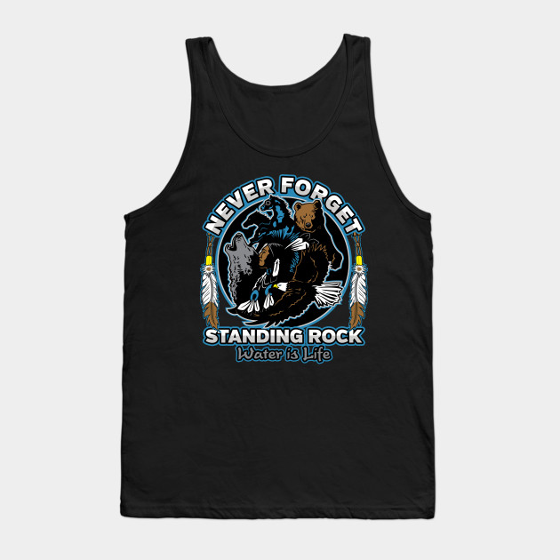 Standing Rock NEVER FORGET